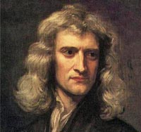 Godfrey Kneller: Isaac Newton, 1689