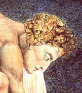 William Blake: Isaac Newton
