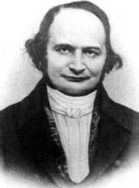 Carl Gustav Jacob Jacobi, 1804–1851