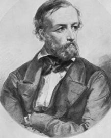 Johann Peter Gustav Lejeune Dirichlet,
                        1805–1859